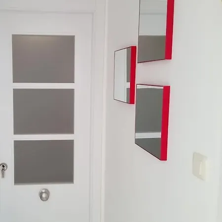 Apartment Acogedor Piso En