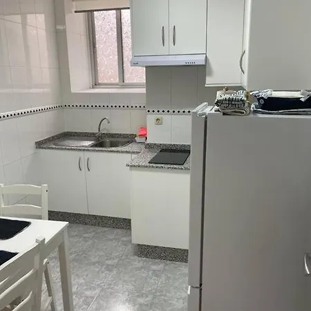 Apartment Acogedor Piso En