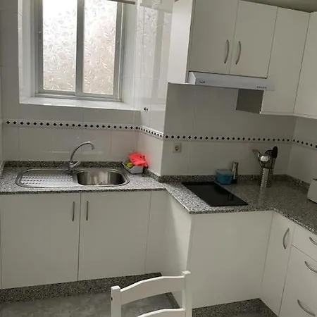 Apartment Acogedor Piso En *